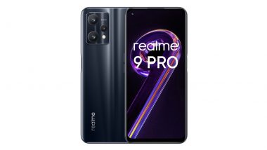 Realme 9 Pro 5G Pricing & Specifications Emerge Online Ahead of Its Launch: Report